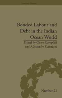 Bonded Labour and Debt in the Indian Ocean World