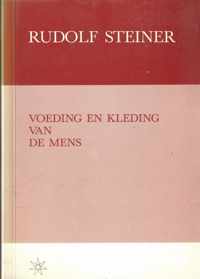 Voeding en kleding van de mens