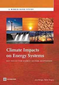 Climate Impacts on Energy Systems