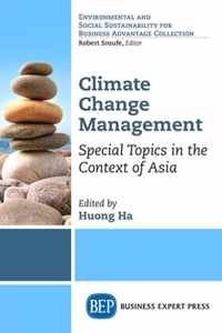 Climate Change Management