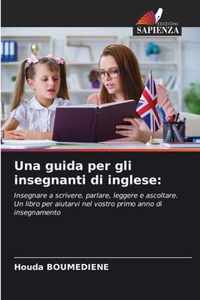 Una guida per gli insegnanti di inglese