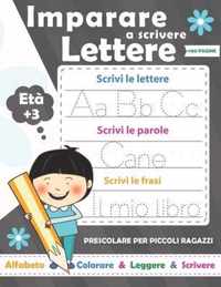 Imparare a scrivere lettere per a ragazzi