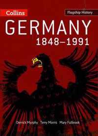 Flagship History - Germany 1848-1991
