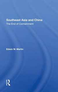 Southeast Asia And China