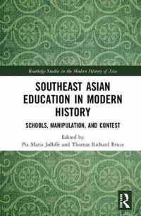 Southeast Asian Education in Modern History