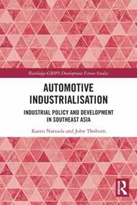 Automotive Industrialisation