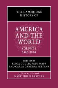 The Cambridge History of America and the World