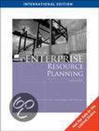 Enterprise Resource Planning, International Edition