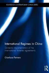 International Regimes in China