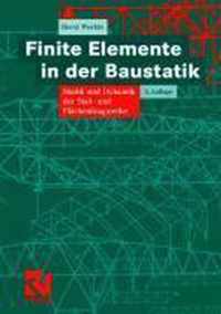 Finite Elemente in Der Baustatik