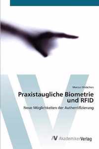 Praxistaugliche Biometrie und RFID