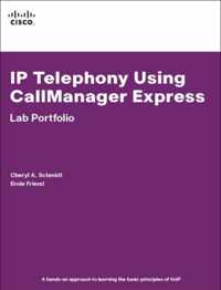 IP Telephony Using CallManager Express