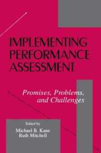 Implementing Performance Assessment