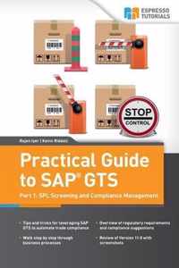 Practical Guide to SAP GTS: Part 1