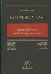 EU Energy Law, Volume VII