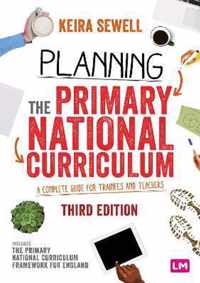 Planning the Primary National Curriculum