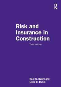 Risk and Insurance in Construction