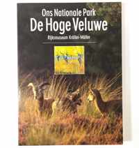 Hoge veluwe - ons nationale park