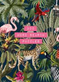 300 Word Search Puzzles