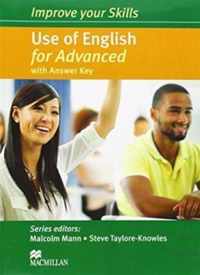 Improve Your Skills for Advanced (CAE) Use of English Student's Book with Key