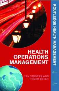 Health Operations Management