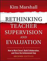 Rethinking Teacher Supervision And Evaluation