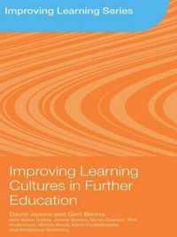 Improving Learning Cultures in Further Education