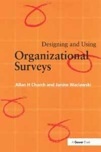 Designing and Using Organizational Surveys