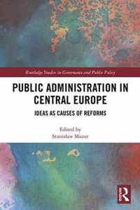 Public Administration in Central Europe