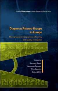 Diagnosis-Related Groups in Europe