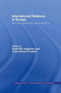 International Relations in Europe