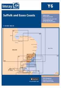 Imray Chart Y6