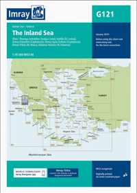 Imray Chart G121