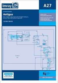 Imray Chart A27