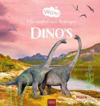 Wow!  -   Dino's