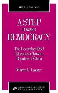 A Step Toward Democracy