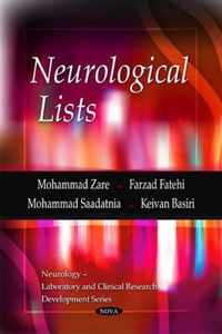 Neurological Lists