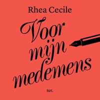 Voor mijn medemens - Rhea Cecile - Paperback (9789463936057)