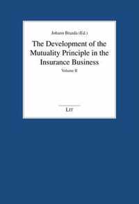 The Development of the Mutuality Principle in the Insurance Business, 32