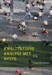 Kwalitatieve analyse met NVivo