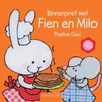 Fien en Milo  -   Binnenpret met Fien en Milo