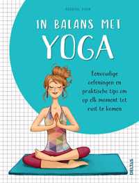 In balans met yoga