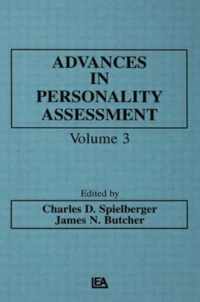 Advances in Personality Assessment