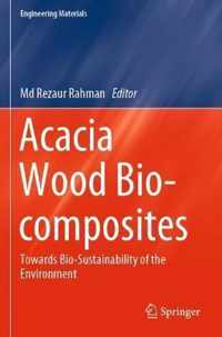 Acacia Wood Bio-composites