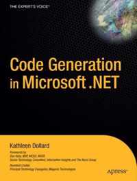Code Generation in Microsoft .NET