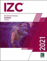 2021 International Zoning Code