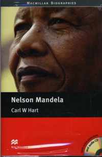 Macmillan Readers Nelson Mandela Pre Intermediate Pack