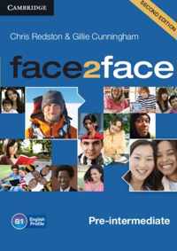 Face2face Pre-intermediate Class Audio CDs (3)