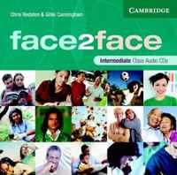 face2face - Intermediate audio-cd's (3x)
