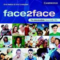 Face2face Pre-intermediate Class CDs